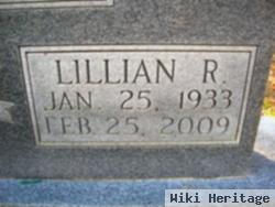 Lillian R Moses