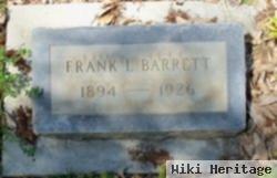 Frank L Barrett