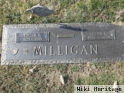 Betty Lou Billotte Milligan