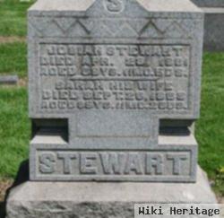 Josiah Stewart