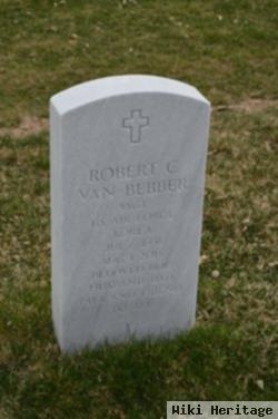 Robert C. "bob" Van Bebber