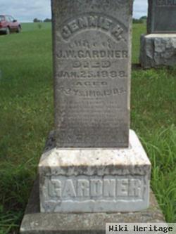 Jennie H. Gardner