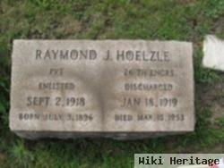 Raymond J. Hoelzle