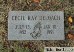 Cecil Ray Deloach