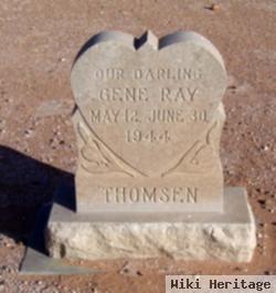 Gene Ray Thomsen