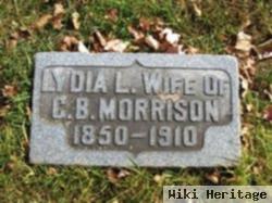 Lydia L Thrush Morrison