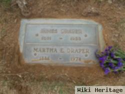 Martha Ellen Draper