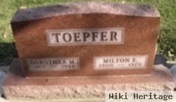 Milton E. Toepfer