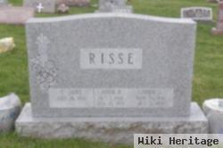 John J. Risse