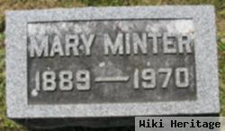 Mary K Minter