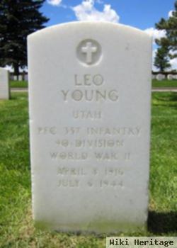 Leo Young