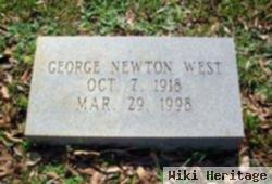 George Newton West