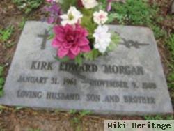 Kirk Edward Morgan