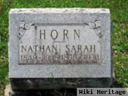 Nathan H Horn