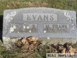 Marion Franklin "frank" Evans