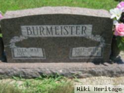 Dale W Burmeister