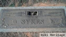 Ruth Bates Sykes