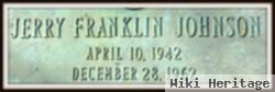 Jerry Franklin Johnson