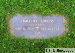 Timothy "tim" Owens