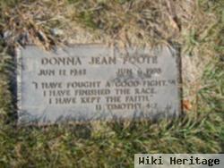 Donna Jean Foote