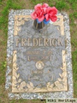 Jesse J Frederick, Jr