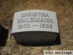 Christina Waldmann