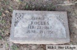 George J Rogles