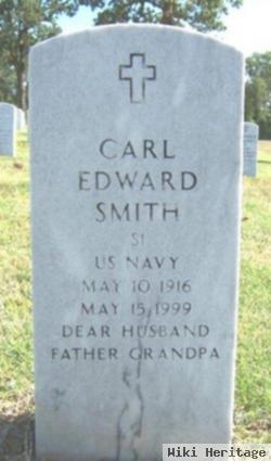 Carl Edward Smith