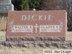 Gladys Edna Davis Dickie