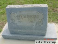 Harry M. Rogers