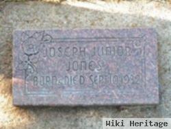 Joseph Junior Jones