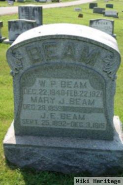 Mary J. Herndon Beam