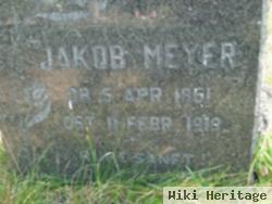 Jakob Meyer