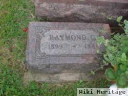 Raymond C Sherwood