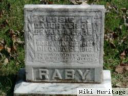 Jessie L. Raby