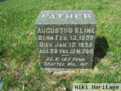 Pvt Augustus Klein