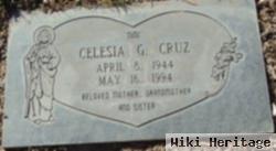 Celesia G "nina" Cruz