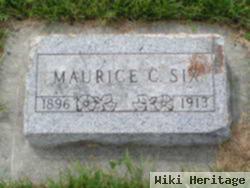 Maurice C Six