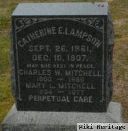 Catherine E. Lampson