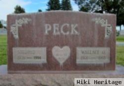 Wallace O. Peck