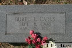 Burl E Earls
