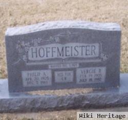 Vergie R. Hoffmeister