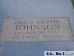 James Curtis Johnson