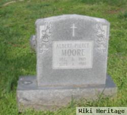 Albert Pierce Moore