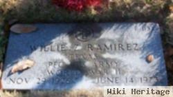 Willie Z Ramirez