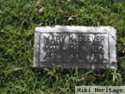 Mary K. Beever