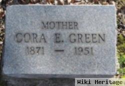 Cora Eva Hoag Green