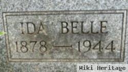 Ida Belle Mccaulley Butterbaugh