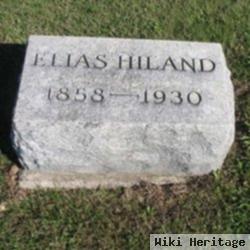 Elias Hiland