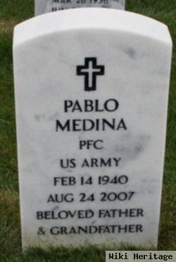 Pablo Medina